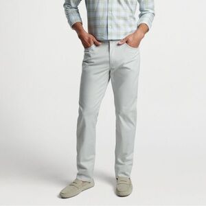 Peter Millar Men's Ivory Chinos Pants